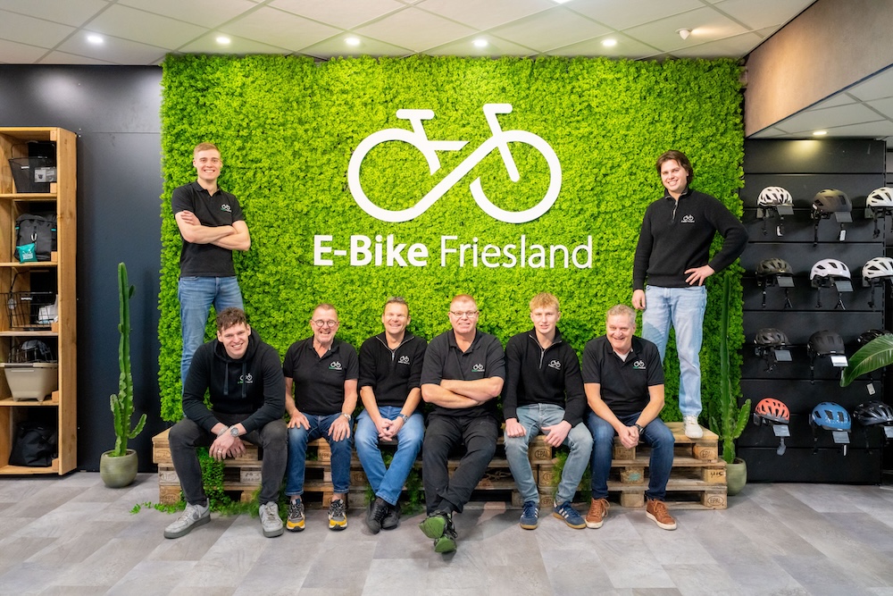 Showroom Franeker
